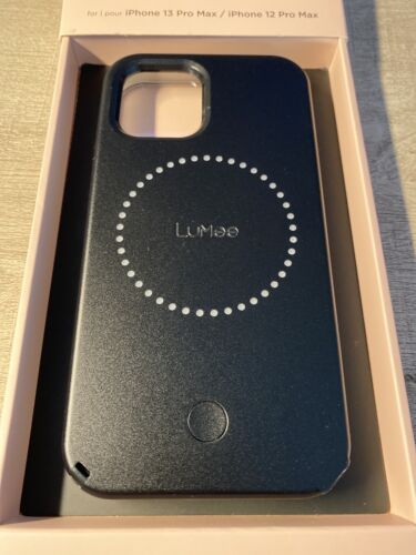 LuMee HALO Apple iPhone 12 Pro Max /  iPhone 13 Pro Max Light-Up Case BEAUTIFUL