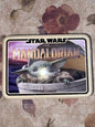 Star Wars Mandalorian The Child Baby Yoda Grogu Playing Card Deck Collectors Tin
