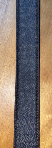 MICHAEL KORS BELT BROWN WITH PRINTED MK LOGO SILVER MK BUCKLE MSRP $48