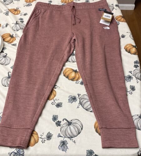 The North Face Joggers Pants Wild Ginger Heather Women’s Size 2X MSRP $75