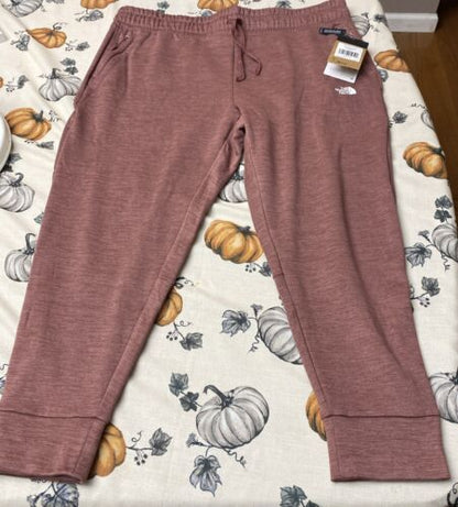 The North Face Joggers Pants Wild Ginger Heather Women’s Size 2X MSRP $75