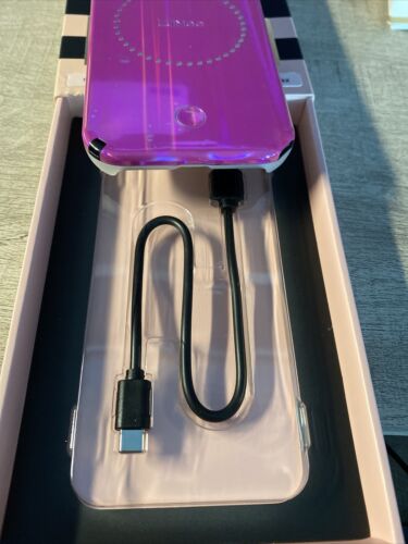 LuMee HALO Apple iPhone 12 Pro Max /  iPhone 13 Pro Max Light-Up Case BEAUTIFUL