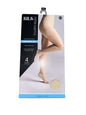 Silk Impressions   Sheer For All Day. 20 Denier  Beige 4-pack sealed XXL
