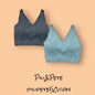 90 Degree By Reflex-Full Support Sport Bra~Multicolor -2 Pack-Regular-ALL SIZES!