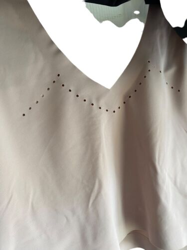 Lucky Brand Set of 3 Seamless Laser Cut Bras LVD19052 Sze Medium~ Perforated~CUTE!