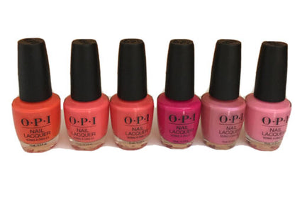 OPI Neon Collection Summer 2019 Nail Lacquer Vibrant Colors-You Can Choose 0.5oz