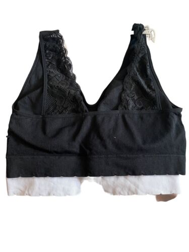 Laura Ashley 3 pck~Lace Strap Comfort Bra Set~LS5243 plus 2X Pink/Black MSRP $44