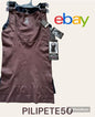 KATHY IRELAND~Seamless~2 Pack Firm Control Shaping Camisole Black &Nude~PLUS~1X~
