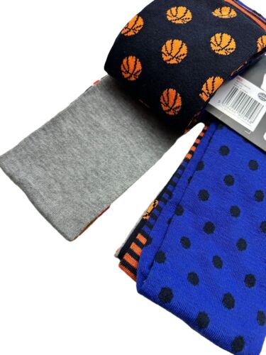 GAME DAY SOCKS ~The ORRSUM Sock Co. Men's 4-Pairs~Sz US 8-12, UK 7-11, EUR 41-46