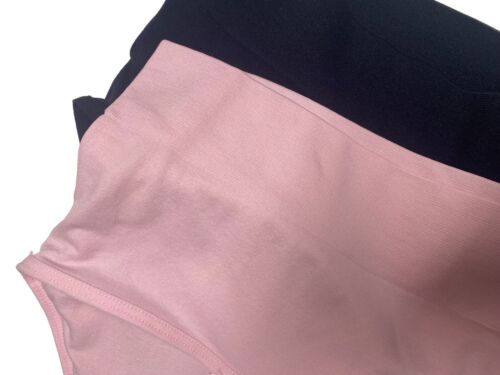 Juicy Couture Intimates Bralettes ~Pink/Black Logo~JC7650~2Pack~ Size Large~CUTE