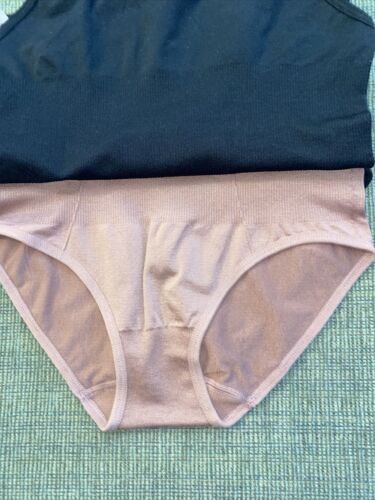 Juicy Couture 3Pack  Shorts Seamless Briefs Women’s M  ~ Multicolor ~JC7182~ NEW