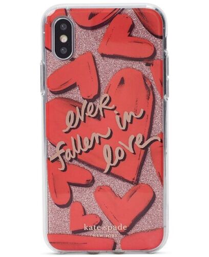 Kate Spade Defensive Hard-shell Case for iPhone XS&X 6.5" 2018 NEW !!!