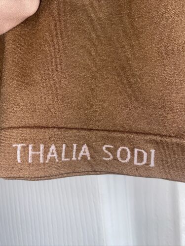 Thalia Sodi Knit Waist Shaping Shorts~Firm Control Shapewear~SMALL~3 Pk~Style ❤
