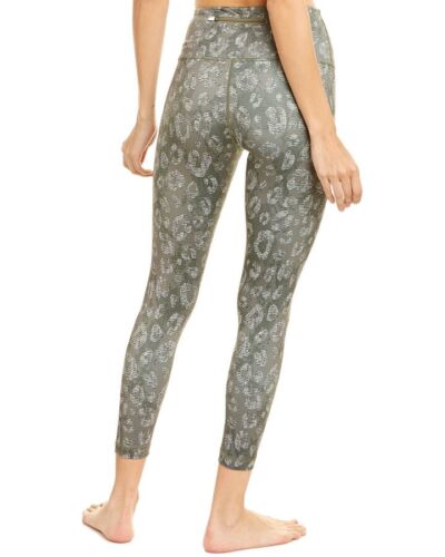 Max Studio Performance Monday 7/8 High-Rise Legging Women's LARGE