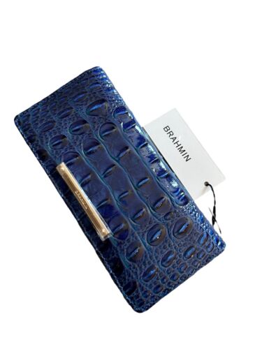 Brahmin Ady Wallet Affinity Melbourne Genuine Leather ~K5915100778-