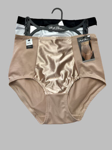 Marilyn Monroe 3-Pack Microfiber Shaping Briefs MM7306