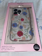 Kate Spade Phone Case Mixed Flowers iPhone 13 Pro Just Beautiful!!