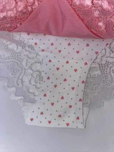 JESSICA SIMPSON~3 Pack ULTRA FLIRTY HIPSTER~MULTICOLOR~JS804063~ALL SIZES~SEXY!