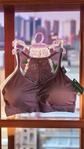LAURA ASHLEY~5 Pack FIT PANTIES HIPSTERS ~MULTICOLOR~# LS6800~ Size XL~GREAT FIT