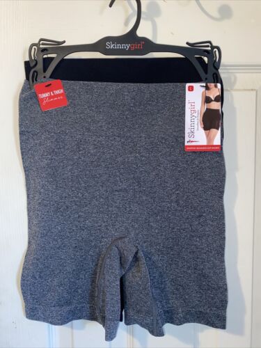 Skinnygirl Shaping Seamless Slip Shorts Size Large 2 pair Style SG7690￼￼ New