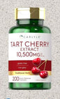CARLYLE Tart Cherry 10,500 mg ~Gout Control~FACTORY SEALED~Exp. 04/27~Non GMO