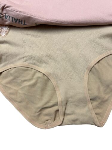 Thalia Sodi Shaping Tummy Control Rear Lift Briefs~3 Pair~Style ❤Size Medium