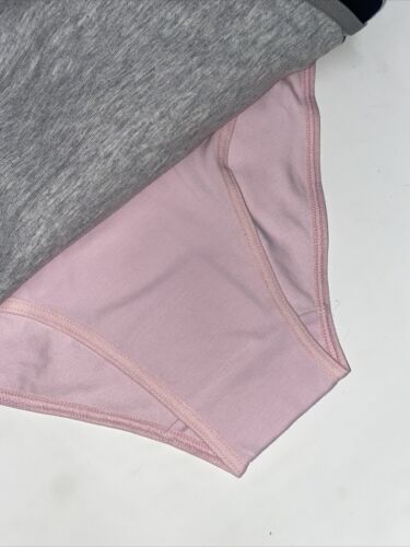 Adidas Women's 3-PK Cotton Hipster~Underwear 4A1H31 (Size S) NWT MSRP $36