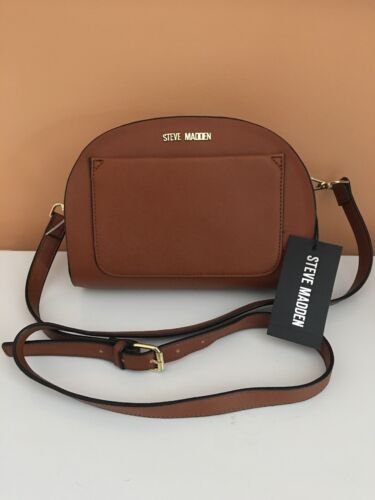 Steve Madden handbag Cognac  Handbag Cross-body New Style