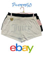 Juicy Couture ~ Women's Sleepwear Shorts Style JC5392/JC1751 -2-Pair~Large CUTE!