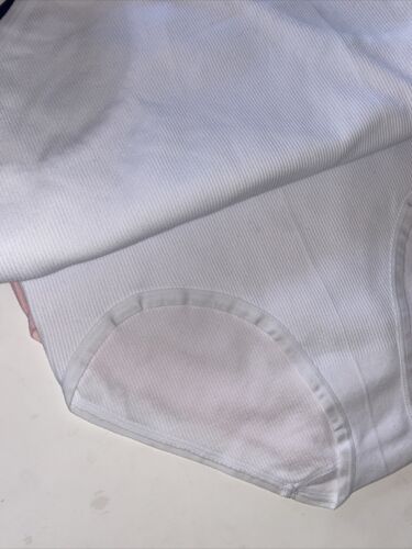 NÁUTICA ~ Women's Mid Rise NT3490~Underwear Panties Blend Material 5-Pair ~ L