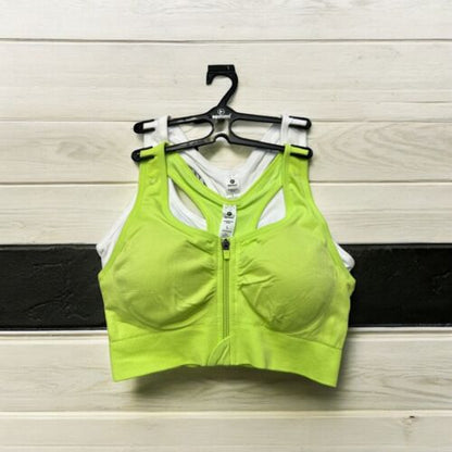 90 Degree By Reflex High Performance~ Full Support Sport  Bra Set-Two L MSRP$58