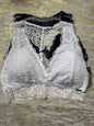 NÁUTICA LACE 2PACK INTIMATES LOUNGE COMFORT BRAS SIZE L RETAIL $48 BEAUTIFUL NEW