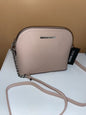 STEVE MADDEN handbag BMaggie Blush Silver Hardware BEAUTIFUL! NWT