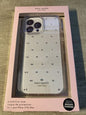 Kate Spade New York Protective Case iPhone 13 Pro Max Pink Rhinestone 6.7 UNIQUE