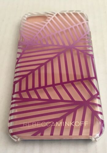 Rebecca Minkoff Phone Case Double Up Designer fits Apple iPhone 7  Ships Free