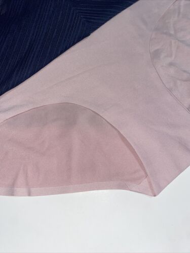 New Balance Super Soft Hipster No-Show Underwear-3 Pack Multicolor Shades~Large