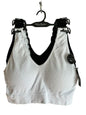Delta Burke 2-Pack Seamless Bras Size 2X Soft Comfort Lounge Removable Pads NEW