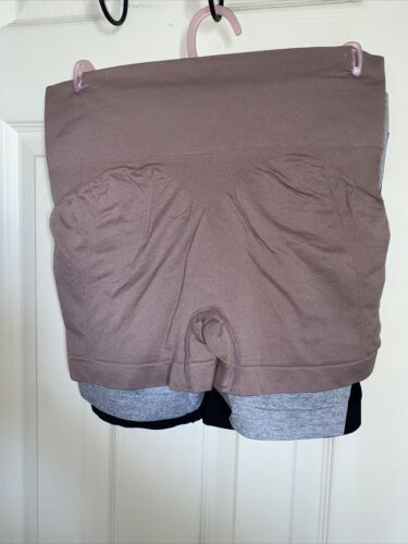 JUICY COUTURE Shaping Seamless Slip Shorts Size XL 3 Pack Style JC4078￼￼ UNIQUE