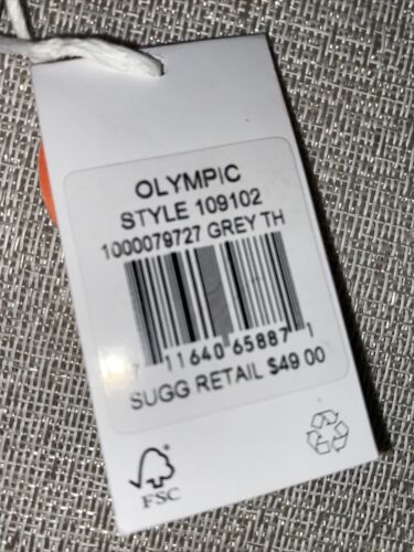 Sakroots Olympic - Grey Th Xxl wristlet XBDY Olympic Pattern - New In Box CUTE!
