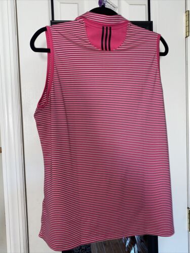 Adidas Golf Ultimate 365 Women Activewear Top Size XL New