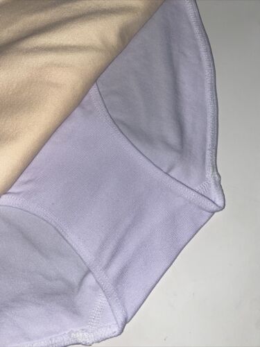 NEW BALANCE Women's Multicolor No Show Label Bikini Panties  5 Pck~ ALL SIZES