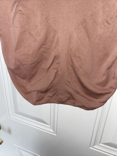 DELTA BURKE 2PKD DB7158 SHAPING BRIEF PANTIES HIGH WAIST~ SIZE 3X~ GREAT FIT!