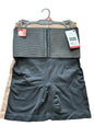 SKINNYGIRL SHAPING 2PCK ELASTIC BAND HOOK&EYE SHORTS~WHITTLE YOUR WAIS~SG4164~XL