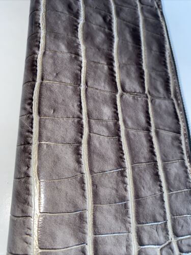 BRAHMIN Skyler Sterling Miravet Genuine Leather Wristlet/Wallet NEW~REAR FIND!!!