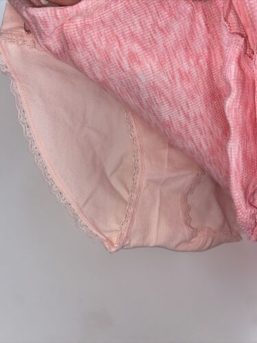 RAE DUNN~COMFORT BRA SET ROSE PINK MULTI HEATHER WO4533-650~ALL SIZES~GREAT FIT!