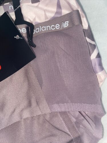 New Balance Super Soft Hipster No-Show Underwear-3 Pack Shades Of Blush LARGE