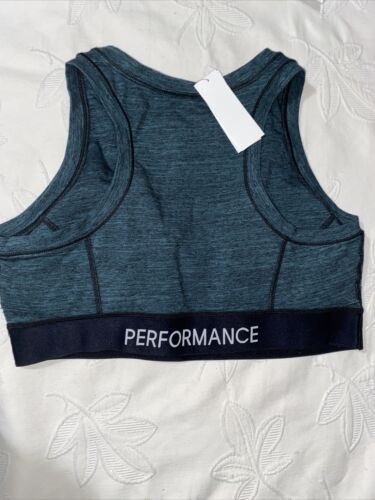 Calvin Klein Performance Front Zipper SPORTS Wine/Black/White Logo SMALL
