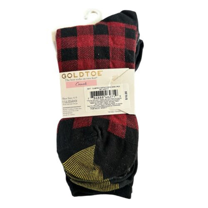 Gold Toe CASUALS Socks 3 Pairs (Women's Size 6-9) Multicolor Cute Designs  NEW