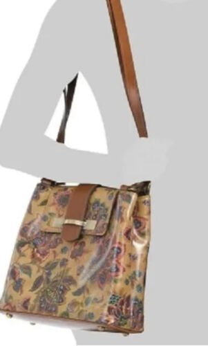 Patricia Nash~Larone~French Tapestry ~Shoulder Bag~Multicolor~P798293~MSRP $269