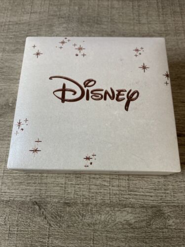 Disney LA Rocks Mickey Mouse “Dream It Do It” NIB Fine Silver Plated Necklace